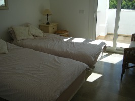 Mater Bedroom